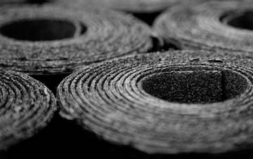 Hounsdown bitumen roof disadvantages