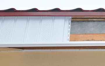 Hounsdown fascia repair costs
