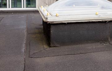 disadvantages of Hounsdown flat roofs