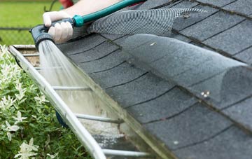 Hounsdown gutter cleaning costs