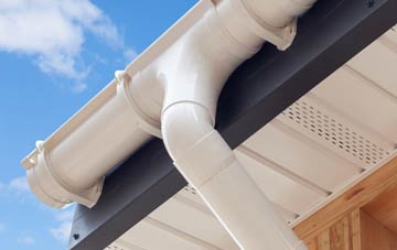 Hounsdown gutter installation costs