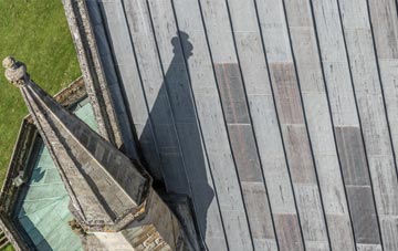 Hounsdown lead roof considerations