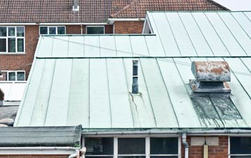 Hounsdown lead roofing costs