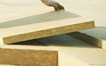 measuring Hounsdown tapered insulation