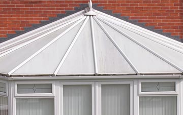 Hounsdown polycarbonate conservatory roof repairs