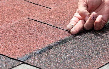 Hounsdown asphalt roof repairs