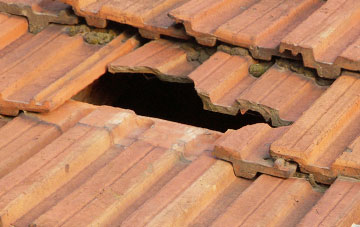 roof repair Hounsdown, Hampshire