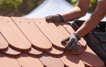 Hounsdown roof tile contractors