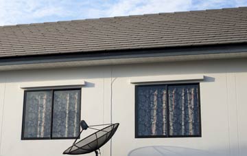 Hounsdown rubber roof costs