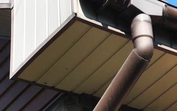 Hounsdown soffit installation costs