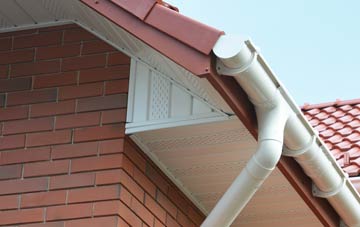 Hounsdown soffit repair costs