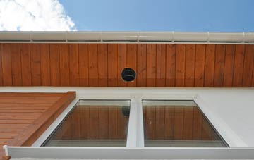 Hounsdown soffit repair quotes